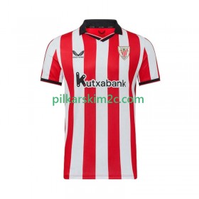 Koszulka Athletic Bilbao Główna 2025/26 Koszulki Piłkarskie